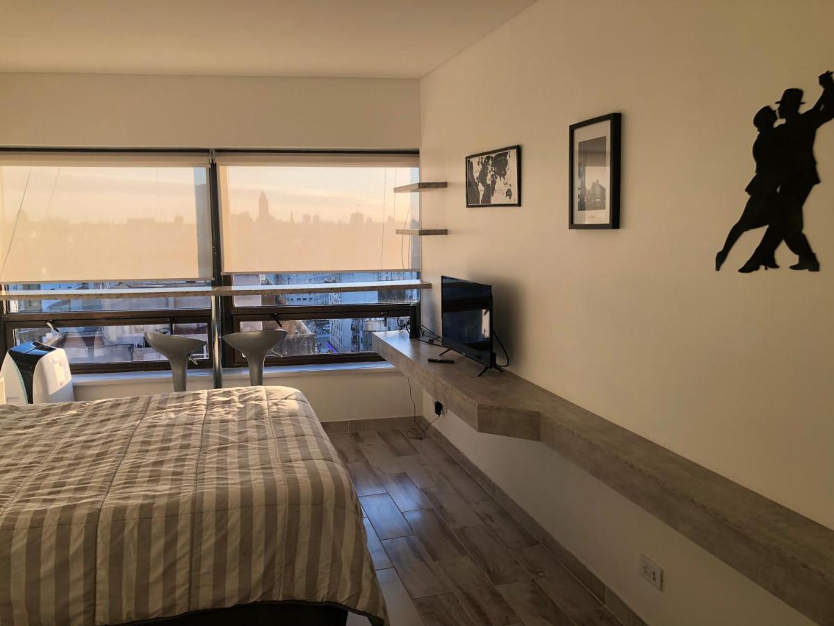 Apart Hotel Buenos Aires Zewnętrze zdjęcie