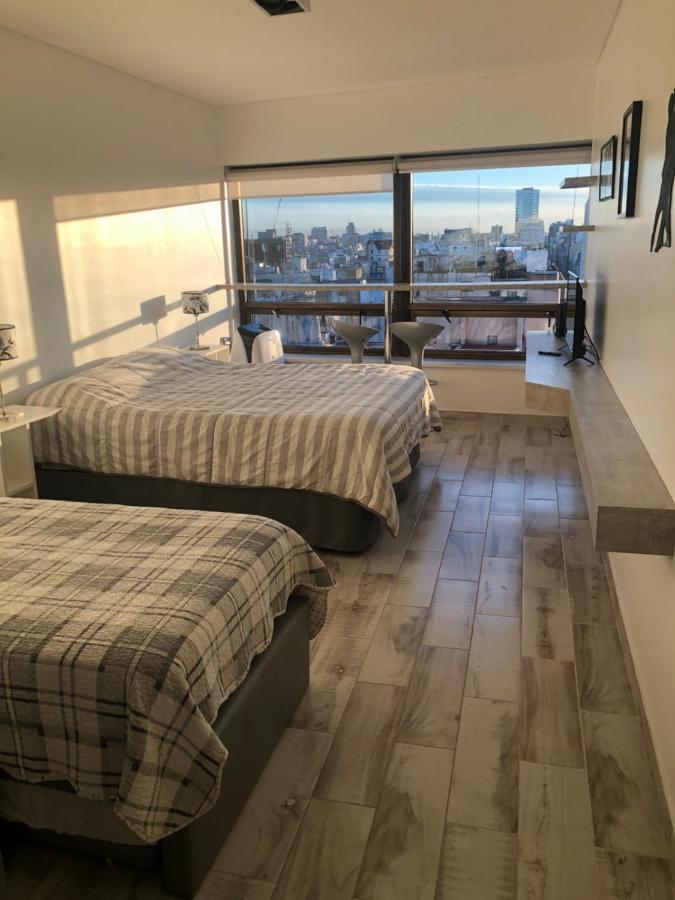 Apart Hotel Buenos Aires Zewnętrze zdjęcie