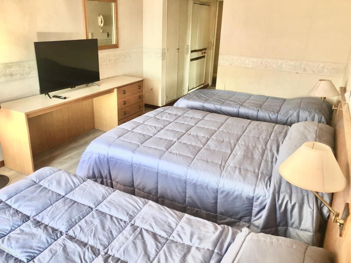 Apart Hotel Buenos Aires Zewnętrze zdjęcie