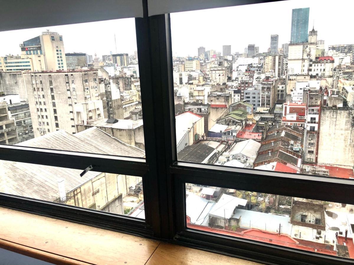 Apart Hotel Buenos Aires Zewnętrze zdjęcie