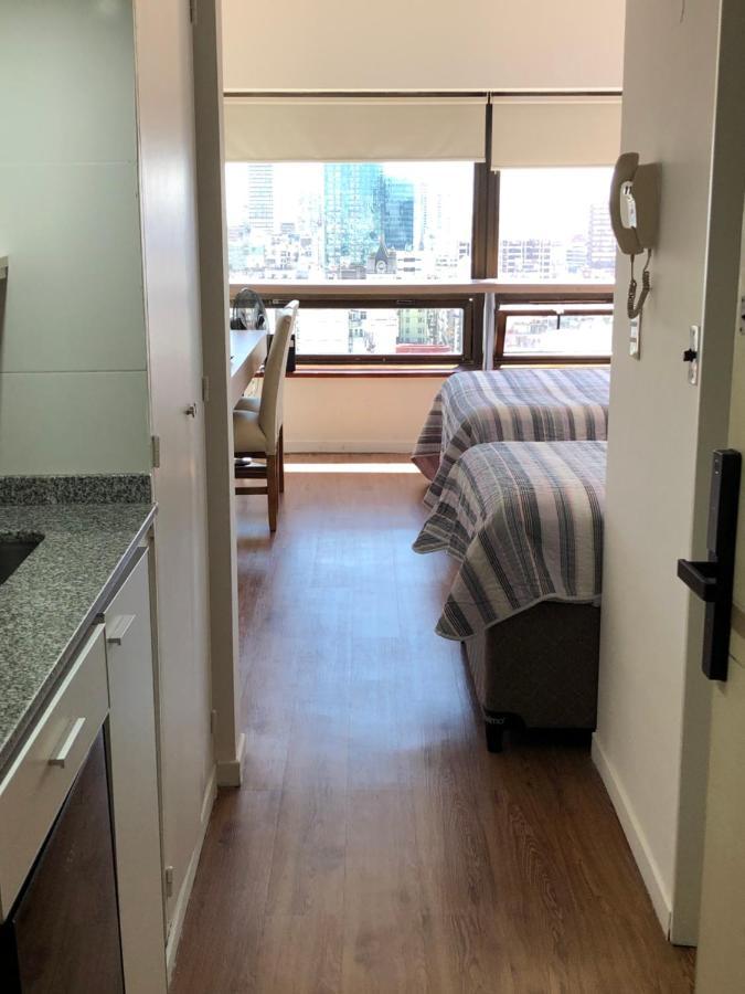 Apart Hotel Buenos Aires Zewnętrze zdjęcie