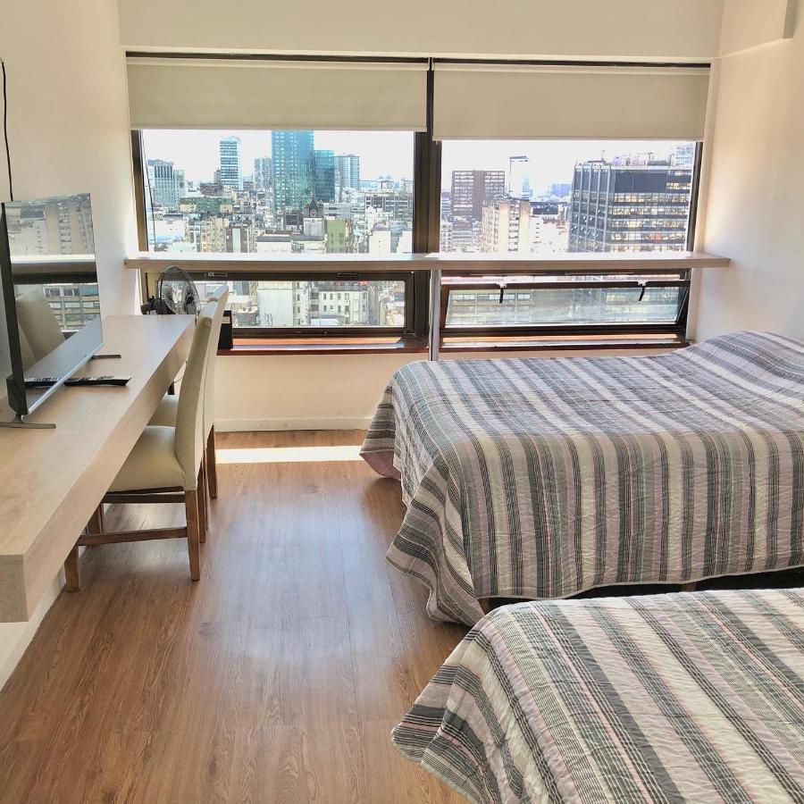 Apart Hotel Buenos Aires Zewnętrze zdjęcie