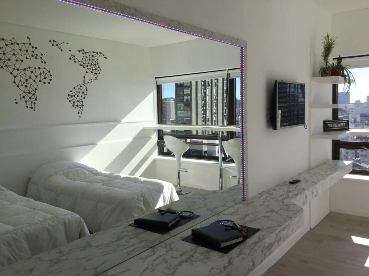 Apart Hotel Buenos Aires Zewnętrze zdjęcie