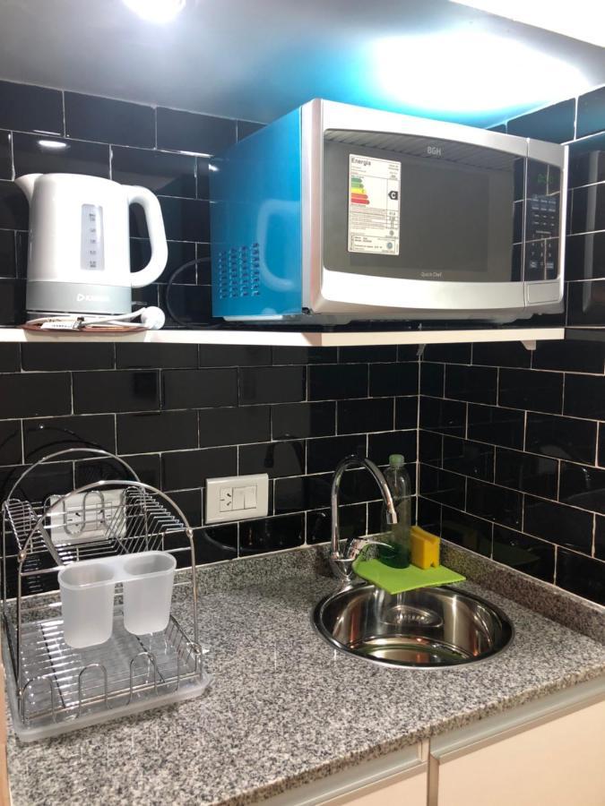 Apart Hotel Buenos Aires Zewnętrze zdjęcie