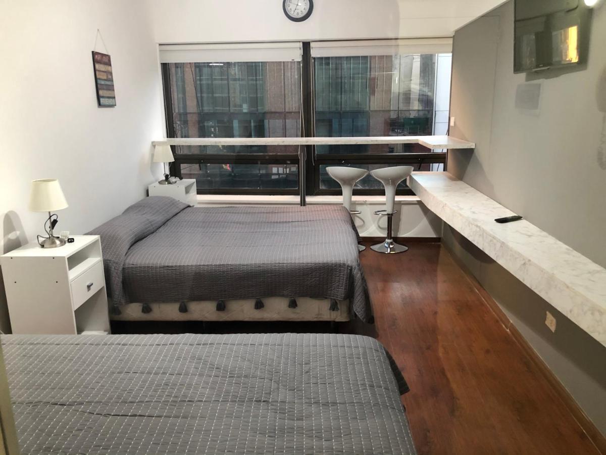 Apart Hotel Buenos Aires Zewnętrze zdjęcie